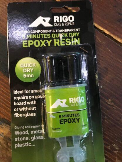 Rigo kit epoxy