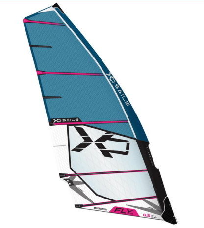 FLY V2 freeride foil