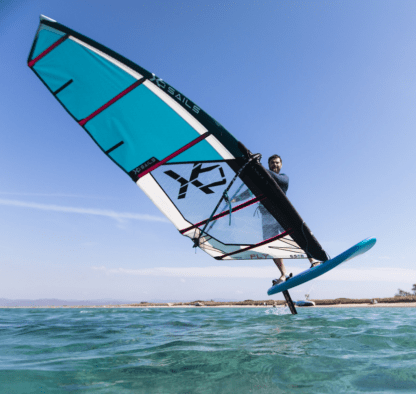 FLY V2 freeride foil – Image 3