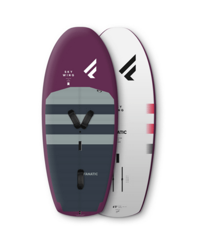 SKY WING Soft Top 6'3