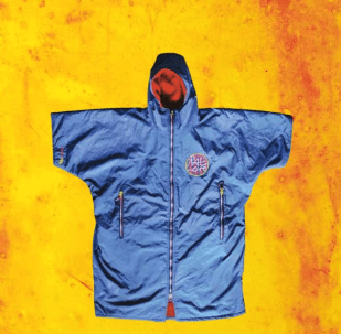 PONCHO Zipped
