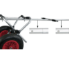 CHARIOT TROLLEY avec Timon