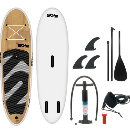 pack I WINDSUP DOUBLE LAYER 108/32 WOOD