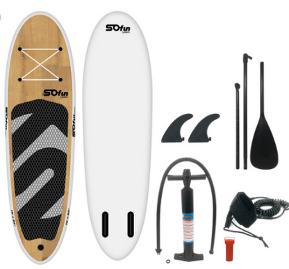 Pack I Windsurf avec Gréement Eco Rig – Image 2