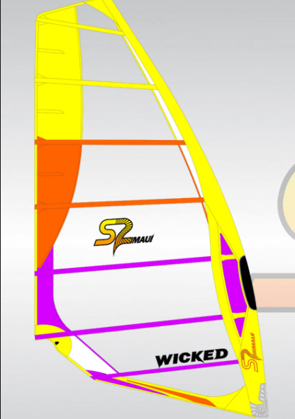 WICKED 5.8