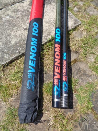 Mat VENOM 100% 460 SDM occasion