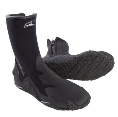 ZIPPER BOOT 5mm