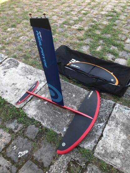 Foil GLIDE WIND 1300 ( +aile 1100) occasion