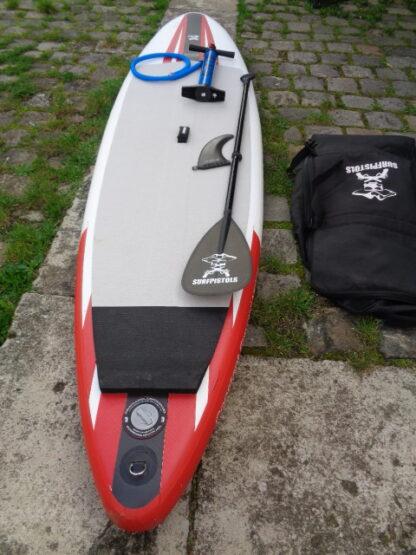 SUP Allround 10'6 PERF occasion – Image 2