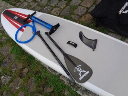 SUP Allround 10'6 PERF occasion – Image 4