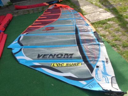 Pack slalom (  S2 Maui Venom /  3 voiles et 2 mats 100%) occasion – Image 4
