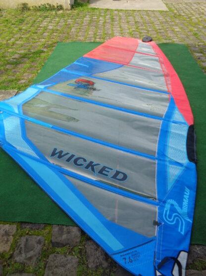 Wicked 7.6 occasion