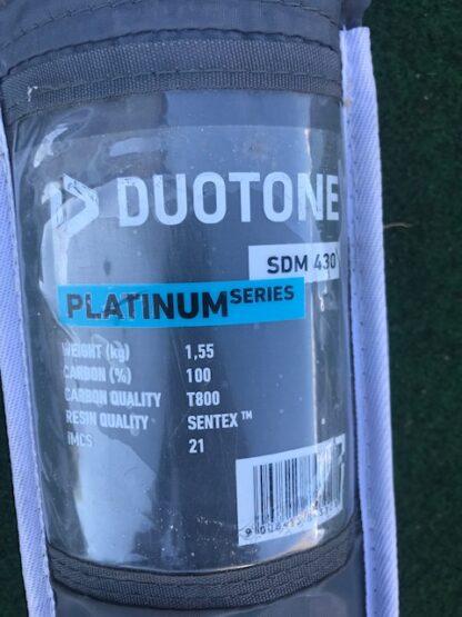 Mat Platinium SDM 430 100% occasion – Image 4