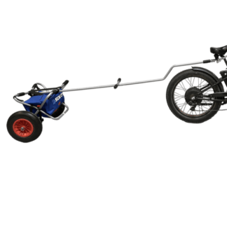 chariot velo - trolley bras 250cm
