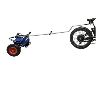 chariot velo - trolley bras 250cm