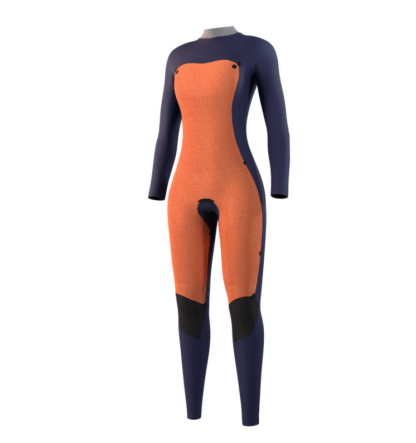 STAR Fullsuit 5/3mm DF Zip womens – Image 3
