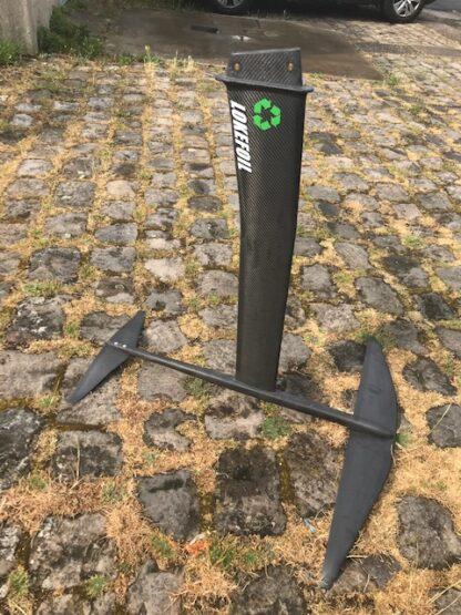 LK1 performance avec 2 ailes avant (850 / 1100cm²) occasion