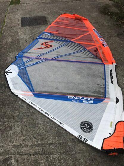 Enduro 5.9 occasion