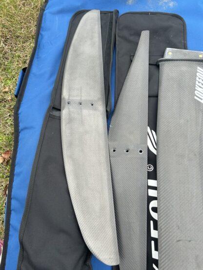 LK1 performance avec 2 ailes avant (850 / 1100cm²) occasion – Image 3