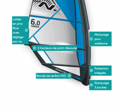 Gréement Freeride (PRO) – Image 4