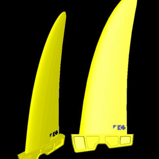 Fang freeride fin power box