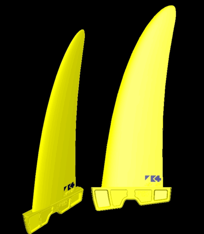 Fang freeride fin power box