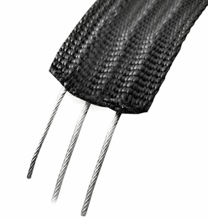sangle antivol Lockable Steel Reinforced Tie-Down Straps 5m x 24mm – Image 3
