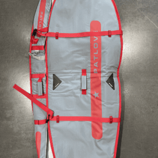 board bag wingfoil travel 10mm 5'6/27"