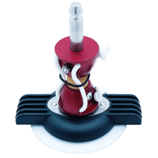 Pied de mat tendon Twist On axe U