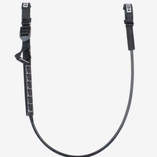 Ligne de harnais Wingfoil vario 26"/34"