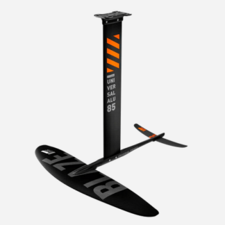 BLAZE alu Foil complet