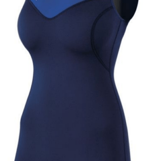 shorty Fire sleeveless 3/2mm women
