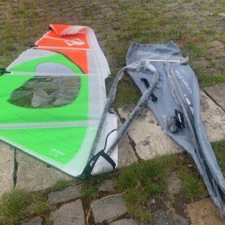 Gréement Kid Dacron 2.5m²
