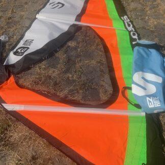 Gréement EZ Ride dacron 4.0m²